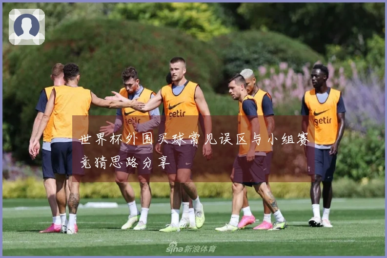 世界杯外围买球常见误区与小组赛竞猜思路分享