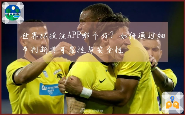 世界杯投注APP哪个好？如何通过细节判断其可靠性与安全性