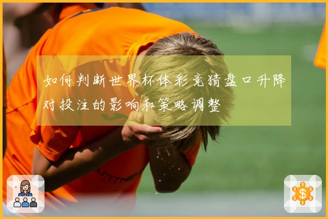 如何判断世界杯体彩竞猜盘口升降对投注的影响和策略调整