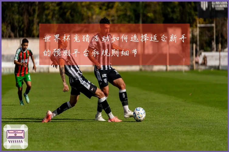 世界杯竞猜活动如何选择适合新手的预测平台和规则细节