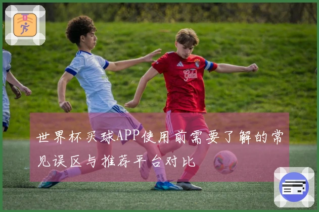 世界杯买球APP使用前需要了解的常见误区与推荐平台对比
