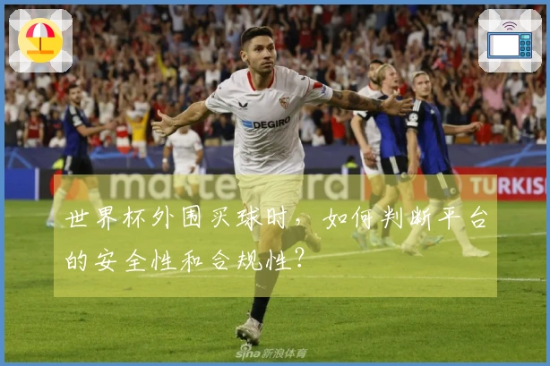 世界杯外围买球时，如何判断平台的安全性和合规性？