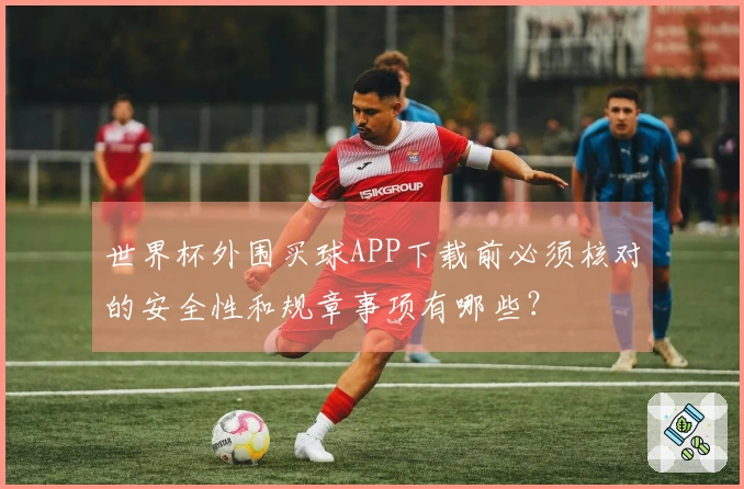 世界杯外围买球APP下载前必须核对的安全性和规章事项有哪些？