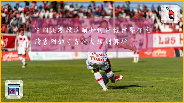 冷门比赛投注前如何评估世界杯竞猜官网的可靠性与规则解析