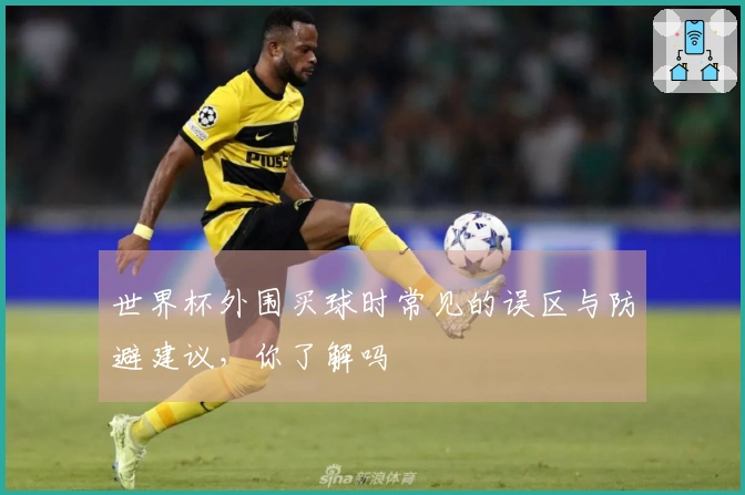世界杯外围买球时常见的误区与防避建议，你了解吗