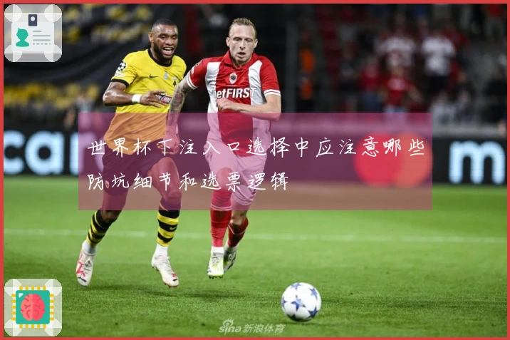世界杯下注入口选择中应注意哪些防坑细节和选票逻辑