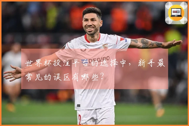世界杯投注平台的选择中，新手最常见的误区有哪些？
