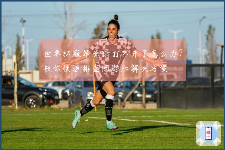 世界杯冠军竞猜打不开了怎么办？教你快速排查问题和解决方案