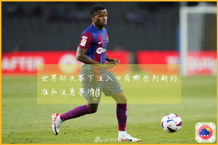 世界杯决赛下注入口有哪些判断标准和注意事项？