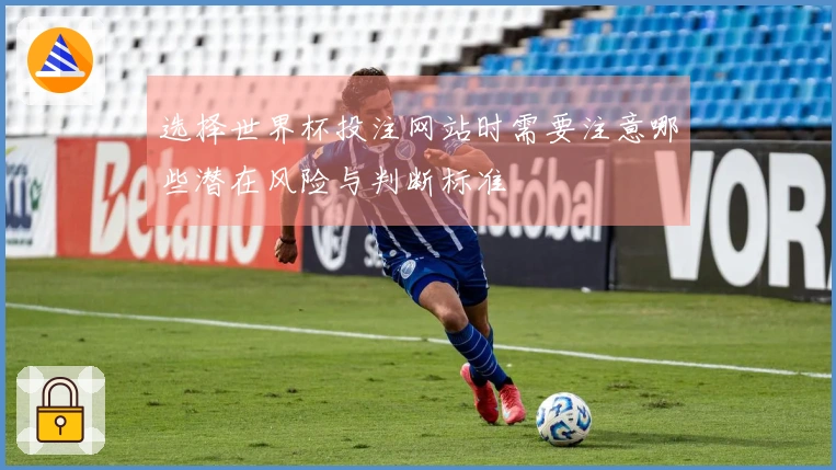 选择世界杯投注网站时需要注意哪些潜在风险与判断标准