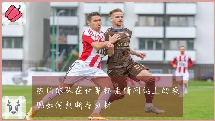 热门球队在世界杯竞猜网站上的表现如何判断与分析